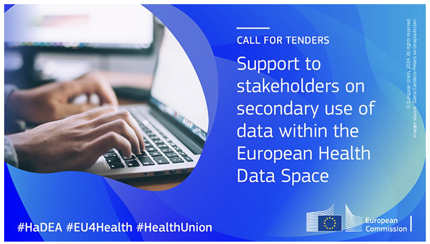 EU4Health call for tenders